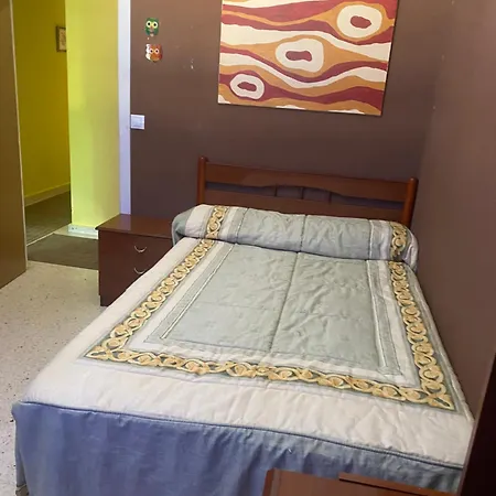 Barreiros Vacacional شقة *